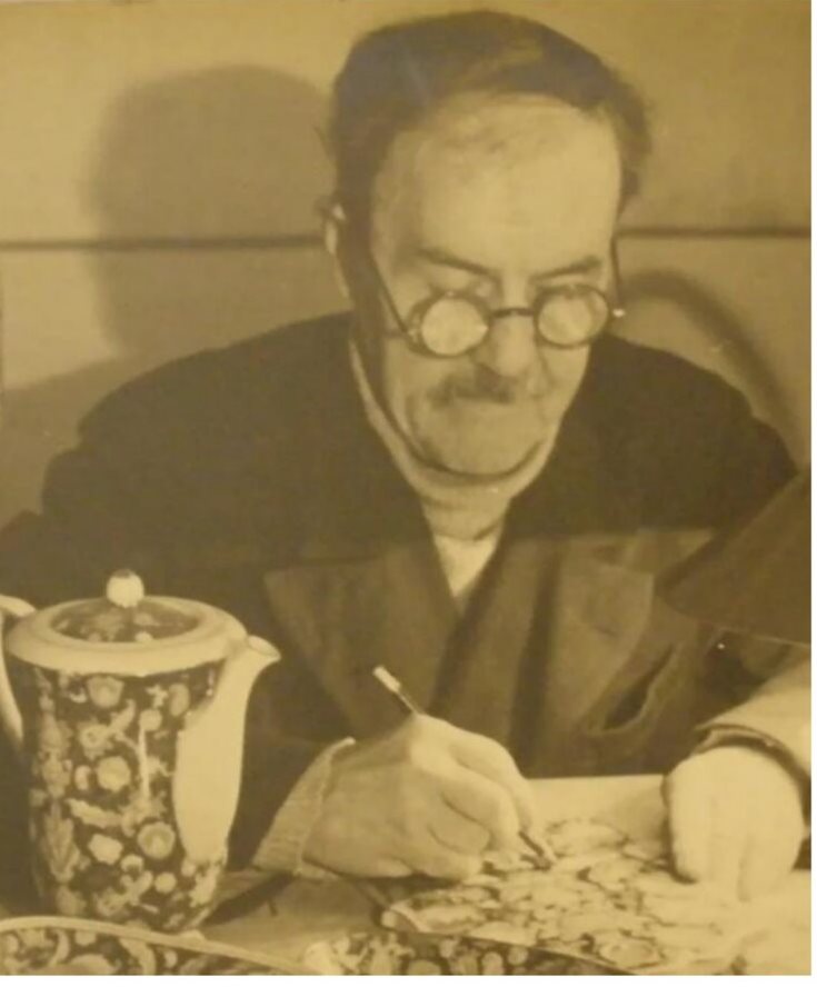 Василий Алексеевич Федулов (1885 - 1950) - фото 1